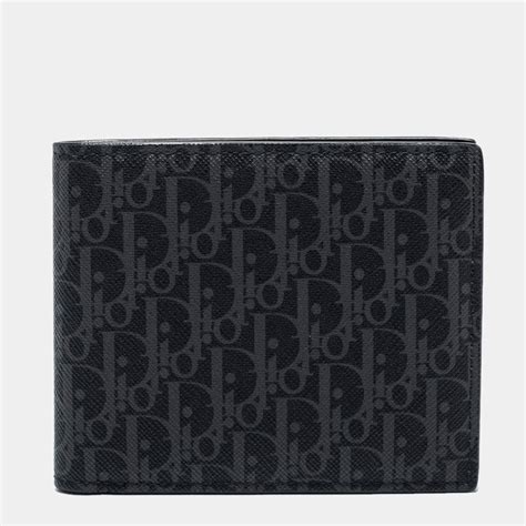 luxury wallet dior homme|Dior male wallet.